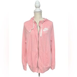 Lightweight Nike‎ sweatshirt.